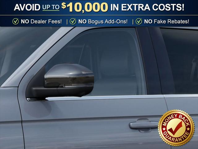 New 2027 Ford Expedition MAX Platinum For Sale in Muscle Shoals, AL
