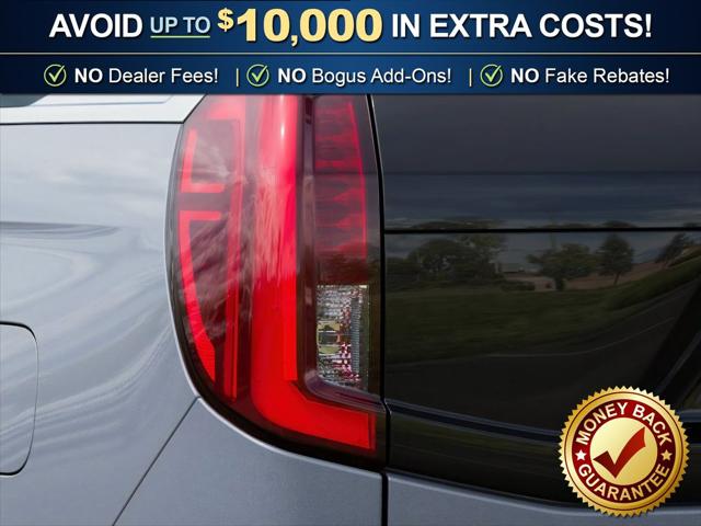 New 2027 Ford Expedition MAX Platinum For Sale in Muscle Shoals, AL