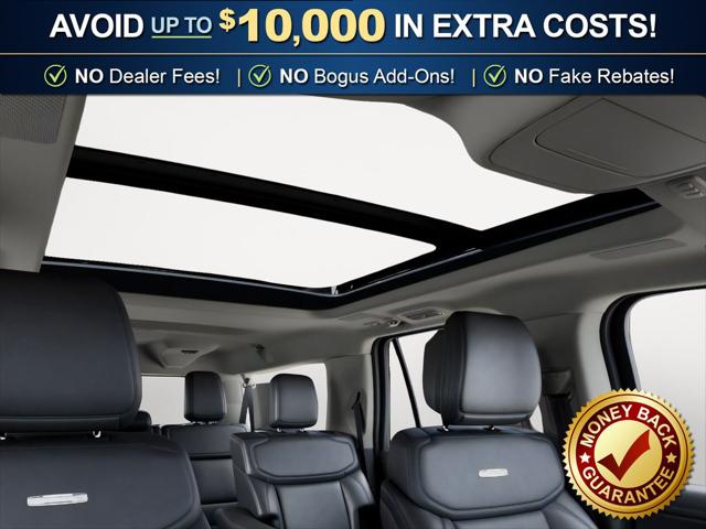 New 2027 Ford Expedition MAX Platinum For Sale in Muscle Shoals, AL