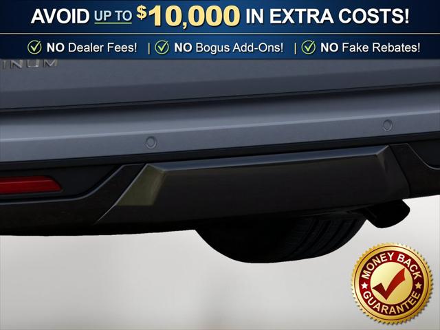 New 2027 Ford Expedition MAX Platinum For Sale in Muscle Shoals, AL