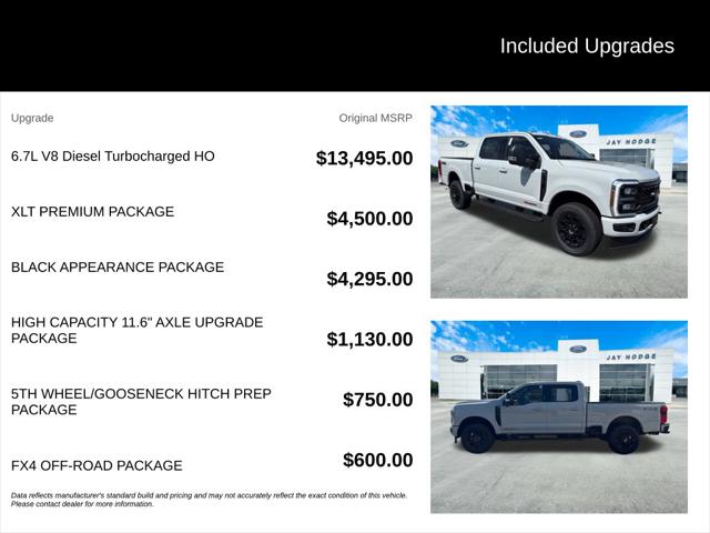 2026 Ford F-250 XLT