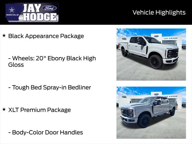 2026 Ford F-250 XLT