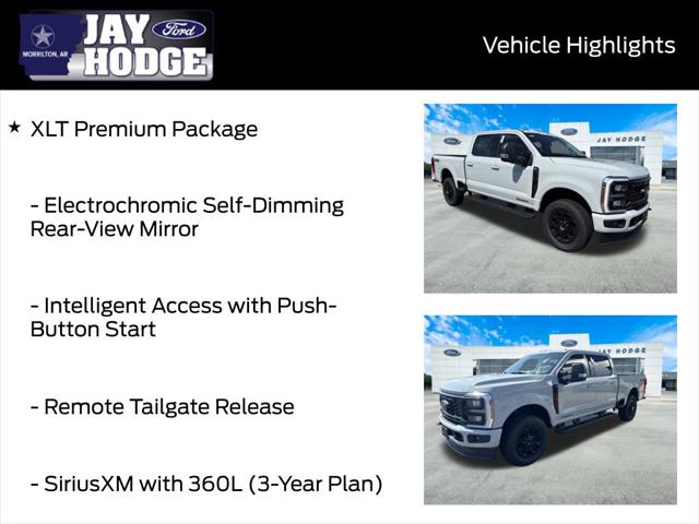 2026 Ford F-250 XLT