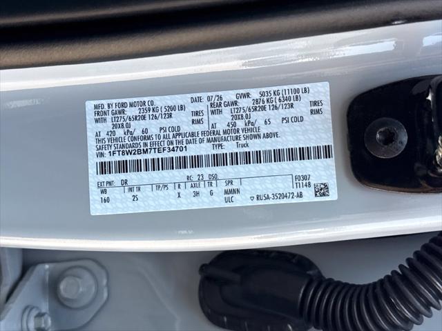 2026 Ford F-250 XLT