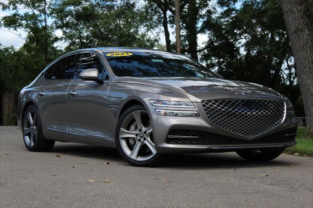 2021 Genesis G80 for sale near Middletown, OH