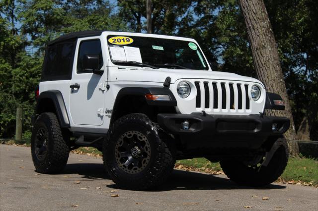 2019 Jeep Wrangler Sport S 4x4 for sale near Middletown, OH