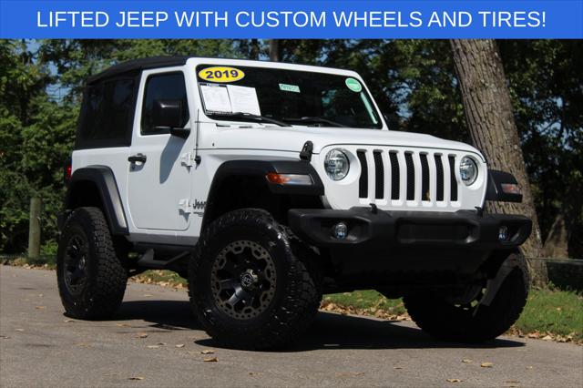 2019 Jeep Wrangler Sport S 4x4 for sale in Middletown, OH