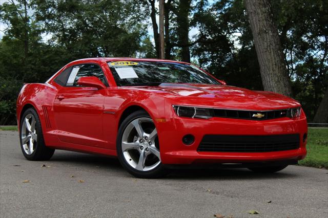 2015 Chevrolet Camaro 1LT for sale in Middletown, OH
