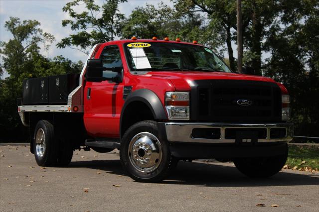 2010 Ford F-450 DRW for sale near Middletown, OH