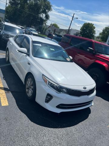 2018 Kia Optima S for sale in Middletown, OH