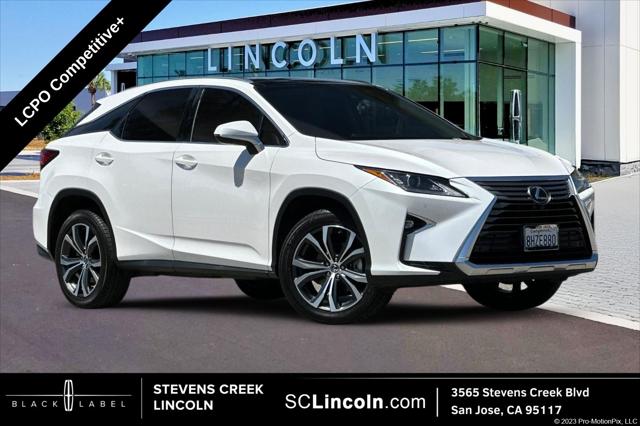 2019 Lexus RX 350 350 for sale in San Jose, CA