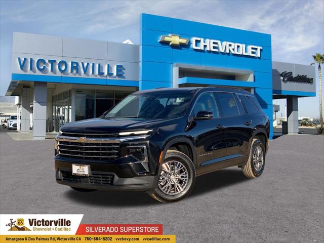 2026 Chevrolet Traverse FWD LT for sale in Victorville, CA