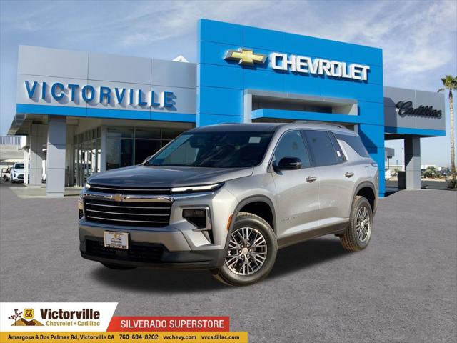 2026 Chevrolet Traverse FWD LT for sale in Victorville, CA