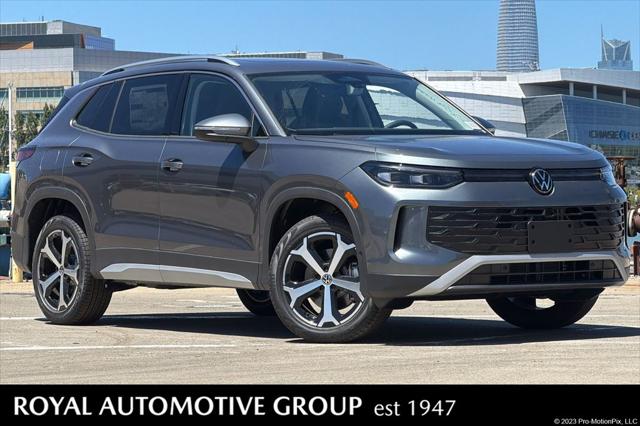 2026 Volkswagen Tiguan SE for sale in San Francisco, CA