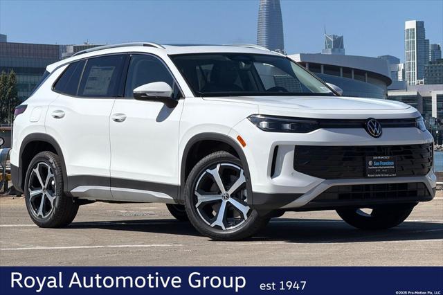 2026 Volkswagen Tiguan SE for sale in San Francisco, CA