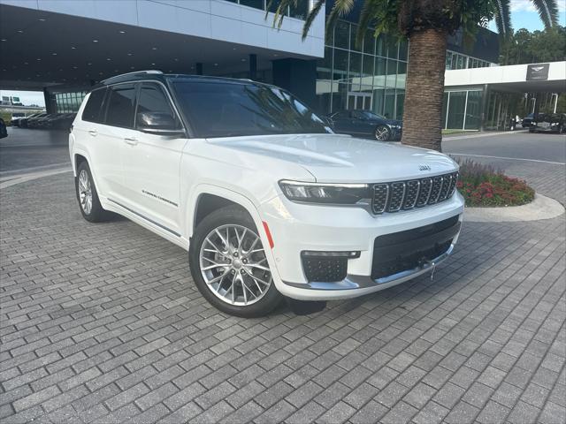 2023 Jeep Grand Cherokee L Summit 4x4 for sale in Jacksonville, FL