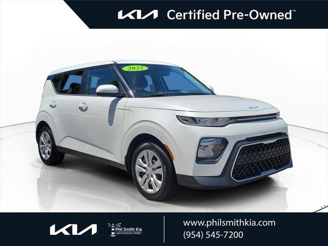 2022 Kia Soul LX for sale in  Lighthouse Point, FL