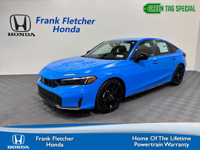 2026 Honda Civic Sport for sale in Bentonville, AZ