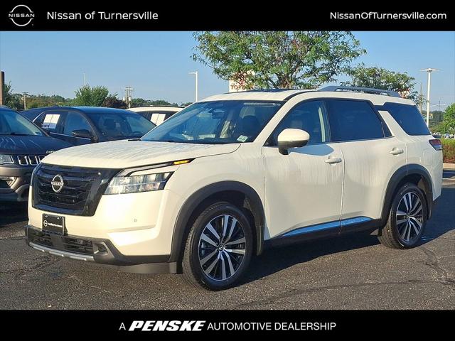 2024 Nissan Pathfinder Platinum 4WD for sale in Turnersville, NJ