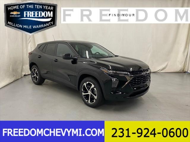 2026 Chevrolet Trax FWD 1RS for sale in Fremont, MI