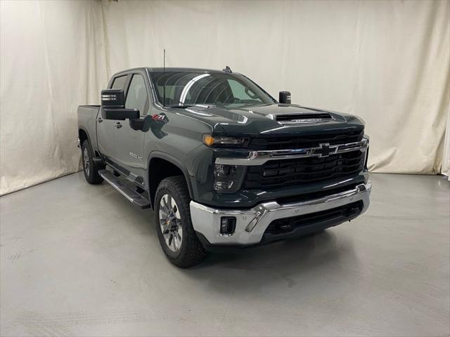 2026 Chevrolet Silverado 2500HD Crew Cab, Standard Bed, LT, 4WD for sale in Fremont, MI