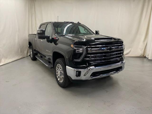 2026 Chevrolet Silverado 2500HD Crew Cab, Standard Bed, LTZ, 4WD for sale in Fremont, MI