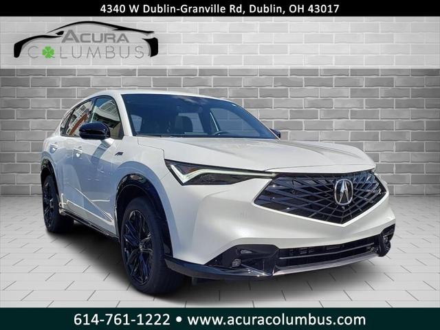 2026 Acura ADX A-Spec with Advance for sale near Dublin, OH