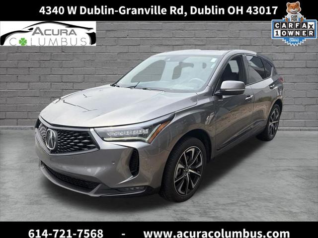 2023 Acura RDX A-SPEC Advance Package for sale in Dublin, OH