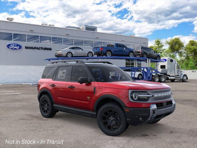 2026 Ford Bronco Sport Badlands for sale in Tulsa, OK
