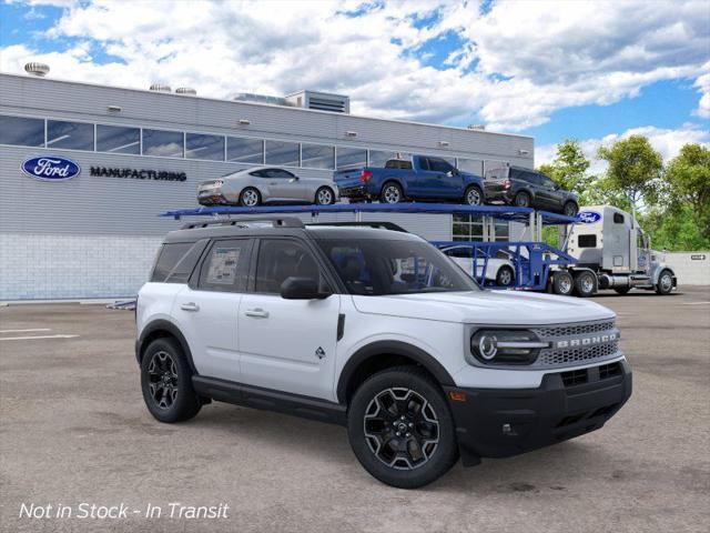 2026 Ford Bronco Sport Outer Banks for sale in Tulsa, OK
