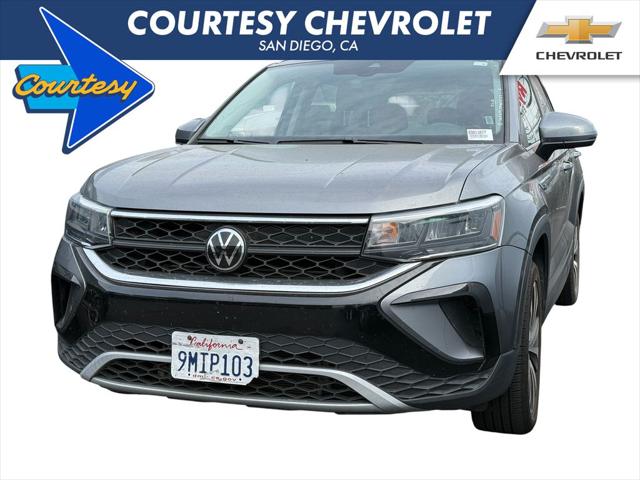2024 Volkswagen Taos 1.5T SE for sale in San Diego, CA