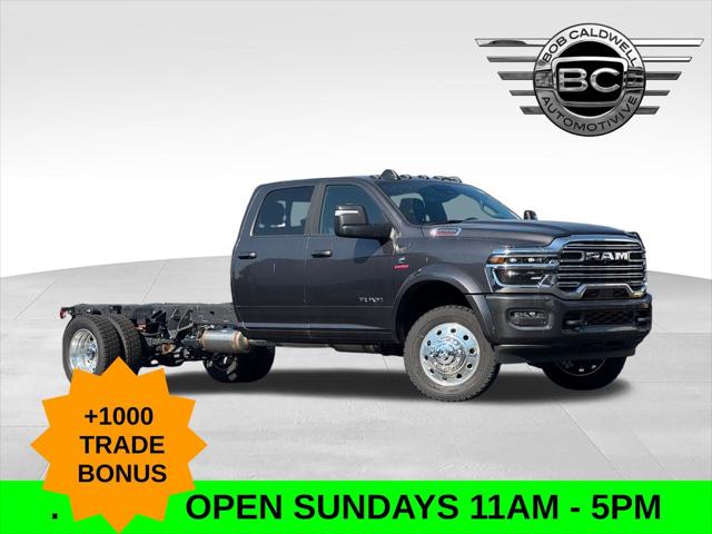 2026 Ram 4500 Chassis Tradesman/Big Horn for sale in Columbus, OH