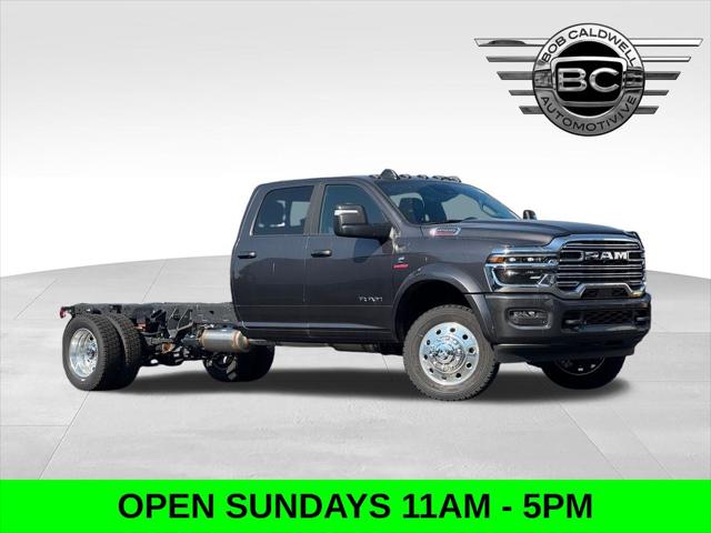 2026 Ram 4500 Chassis Tradesman/Big Horn for sale near Columbus, OH