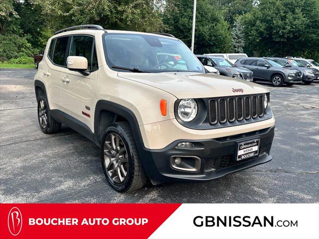 2016 Jeep Renegade 75th Anniversary for sale in Greenfield, WI