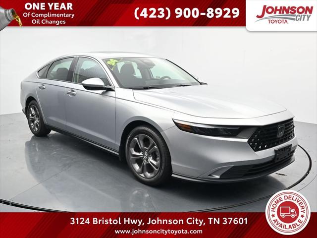 2024 Honda Accord EX for sale in Johnson City, TN