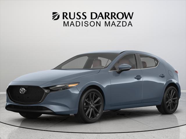 2026 Mazda Mazda3 2.5 S Carbon Edition for sale in Madison, WI