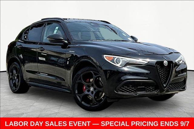 2023 Alfa Romeo Stelvio Veloce AWD for sale in Covina, CA