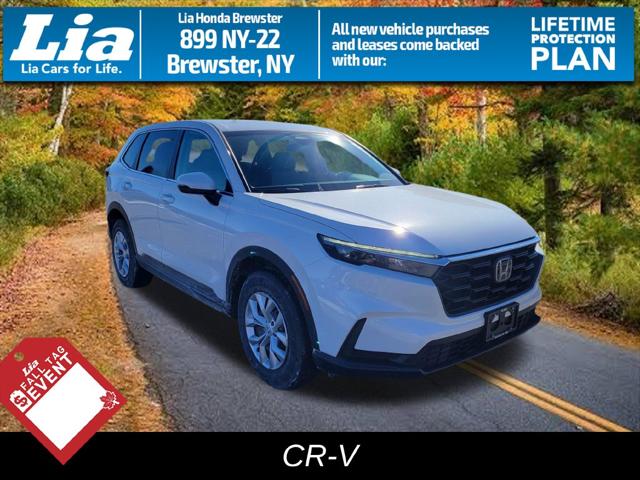 2026 Honda CR-V LX AWD for sale in Brewster, NY