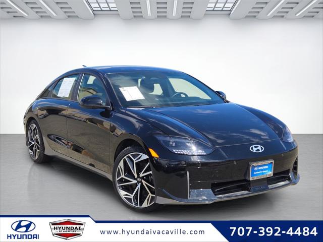2023 Hyundai IONIQ 6 SEL for sale in Vacaville, CA