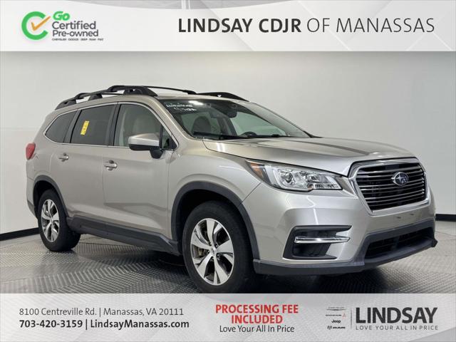 2019 Subaru Ascent Premium for sale in Manassas, VA