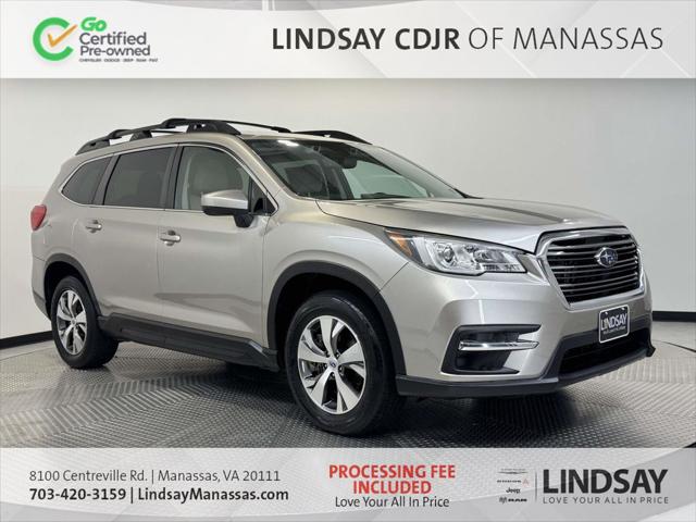 2019 Subaru Ascent Premium for sale in Manassas, VA