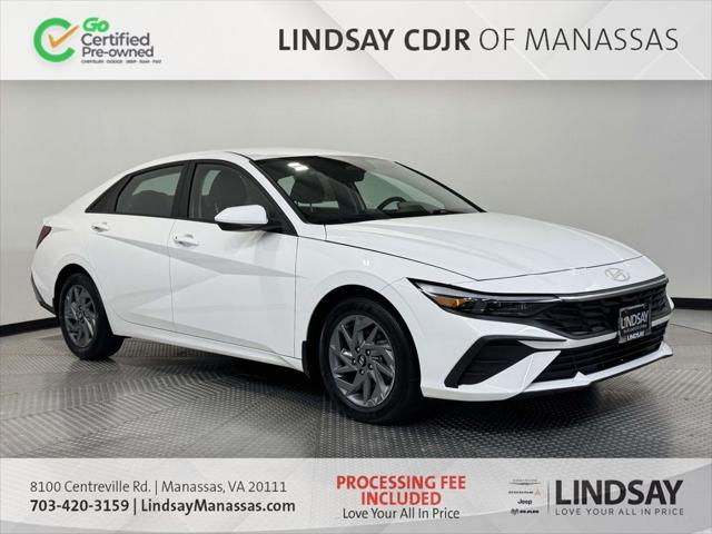 2024 Hyundai Elantra SEL for sale in Manassas, VA