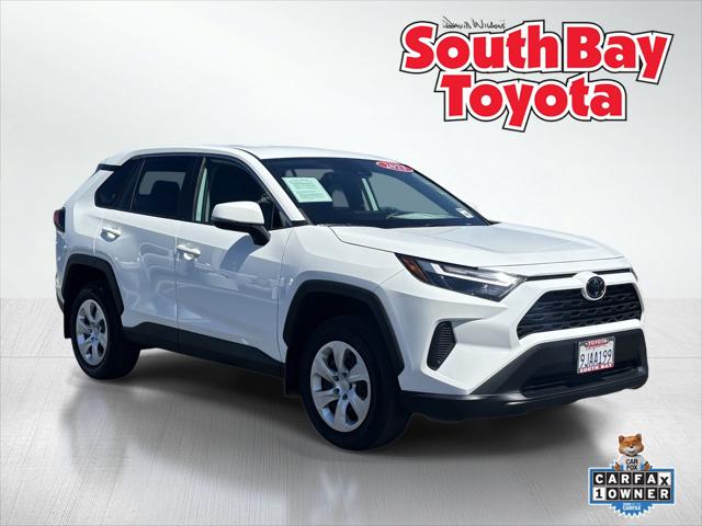 2023 Toyota RAV4 LE for sale in Gardena, CA