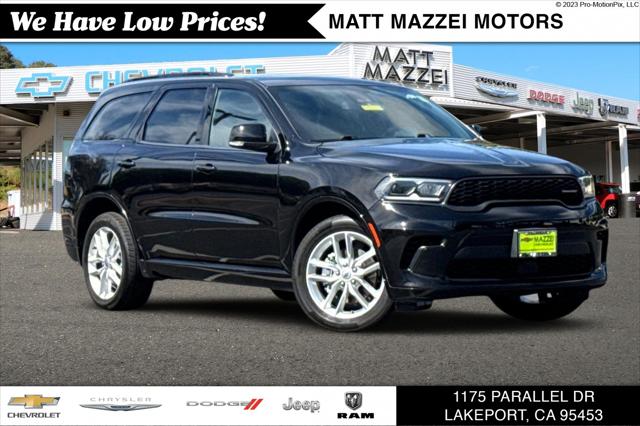 2024 Dodge Durango GT Plus AWD for sale in Lakeport, CA
