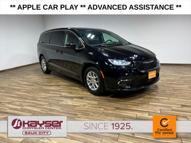 2024 Chrysler Pacifica Touring L for sale in Sauk City, WI