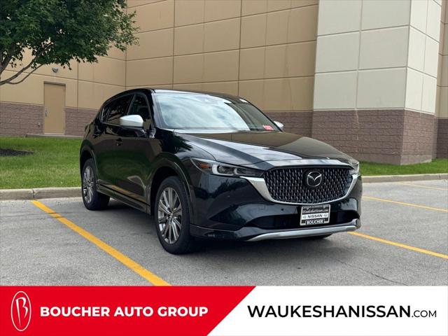 2024 Mazda CX-5 2.5 Turbo Signature for sale in Waukesha, WI