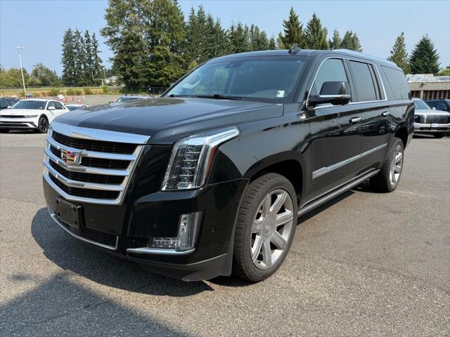 2018 Cadillac Escalade ESV Premium Luxury for sale in Lake Stevens, WA