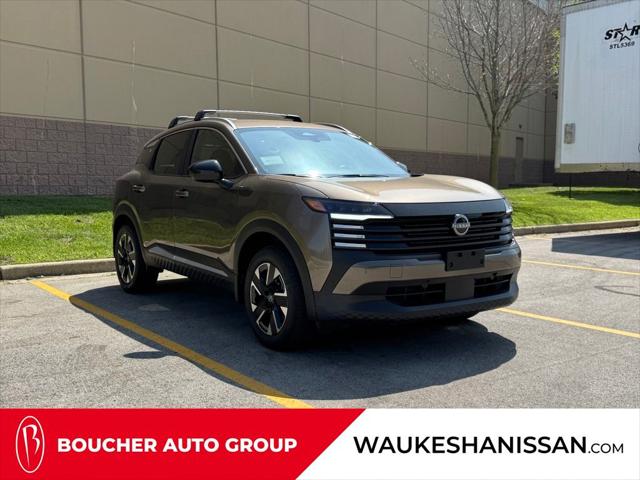 2026 Nissan Kicks SV for sale in Waukesha, WI
