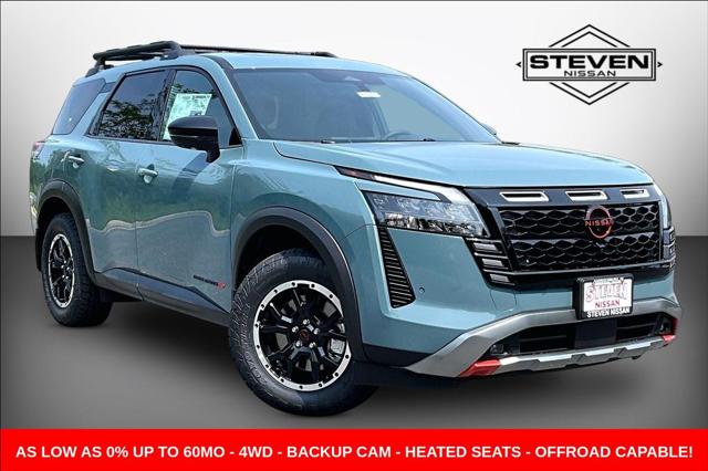 2026 Nissan Pathfinder Rock Creek for sale in Harrisonburg, VA