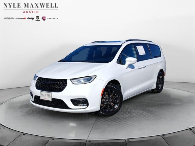 2021 Chrysler Pacifica Touring L for sale in Austin, TX